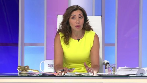 Carmen Gloria a tu servicio | Capítulo 28 de marzo 2024: ¡Fuera de mi casa!
