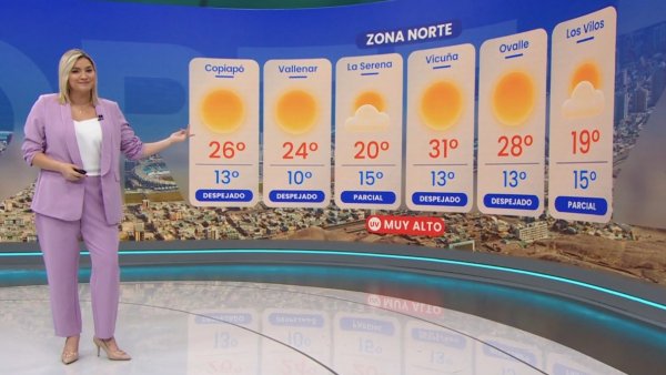 Pronóstico del tiempo: Sábado 30 de marzo 2024 | TV Tiempo
