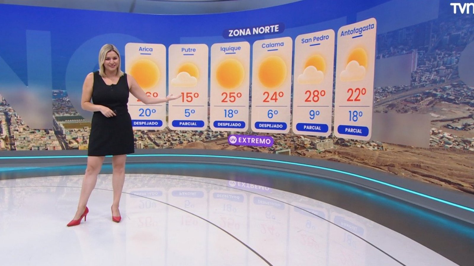 Pronóstico del tiempo: Domingo 31 de marzo 2024 | TV Tiempo
