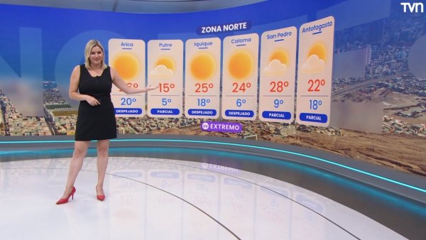 Pronóstico del tiempo: Domingo 31 de marzo 2024 | TV Tiempo
