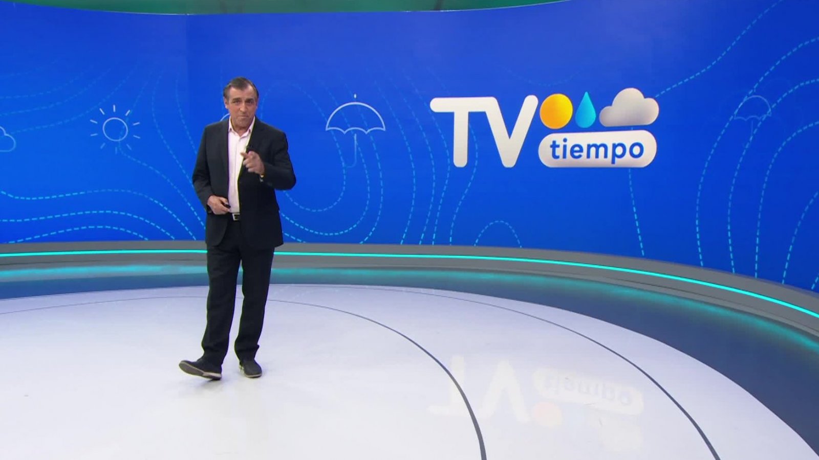 Pronóstico del tiempo: Martes 2 de abril 2024 | TV Tiempo
