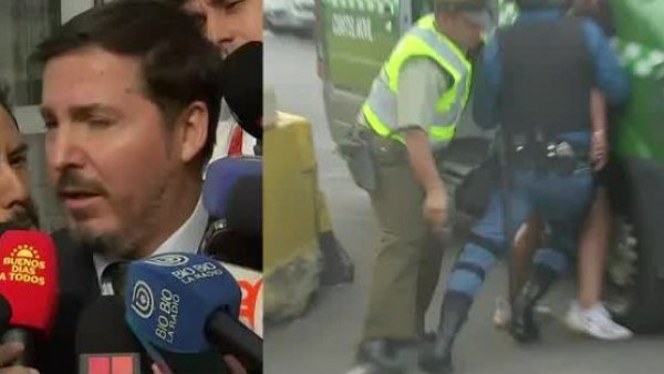 Fiscalía por balacera en Lo Valledor: "Pueden ser tres homicidios frustrados"
