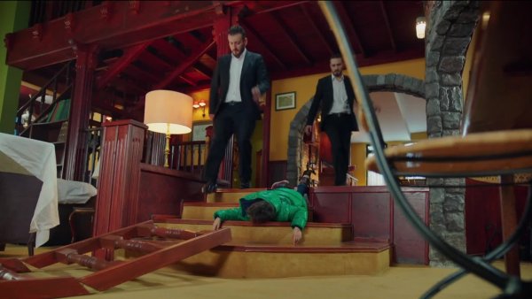"Es una emergencia": Revive el momento de "Me robó mi vida"
