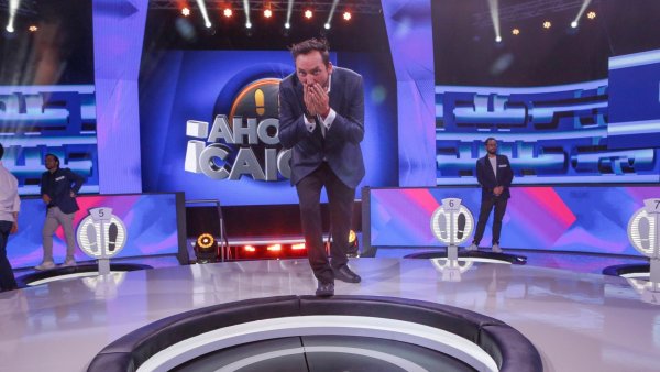 Conoce la dinámica de "¡Ahora Caigo!"
