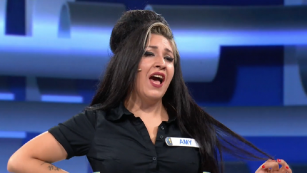 <p>Doble de Amy Winehouse sorprende con su parecido en "Ahora Caigo Prime"</p>Doble de Amy Winehouse sorprende con su parecido en "Ahora Caigo Prime"
