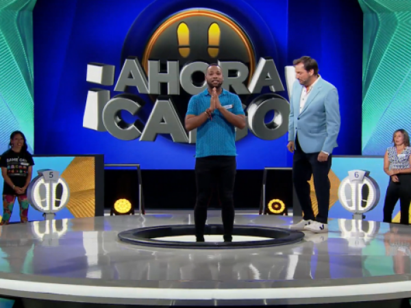 ¡Así fue la caída de Leonel!