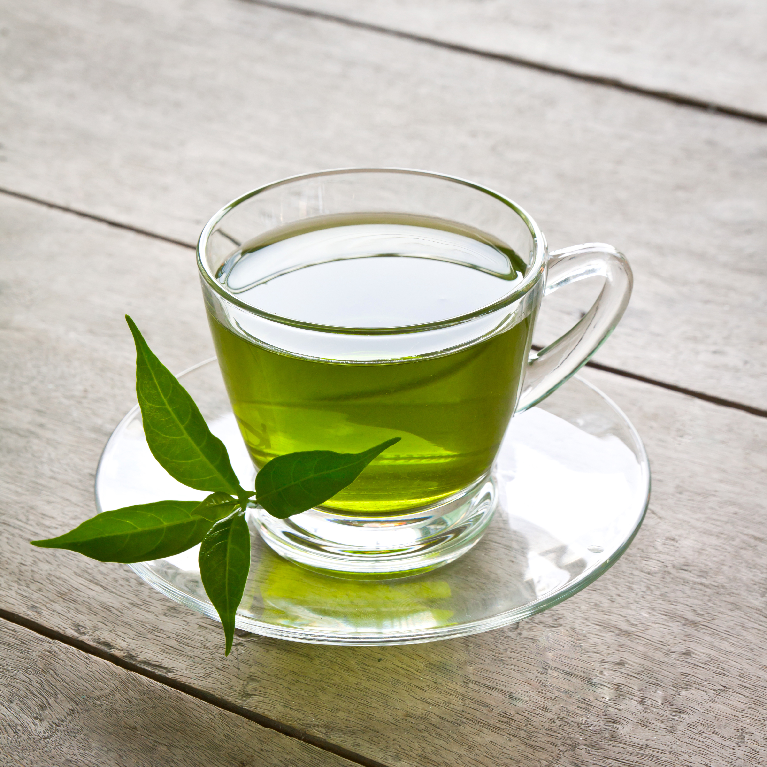 9 beneficios del Té Verde 