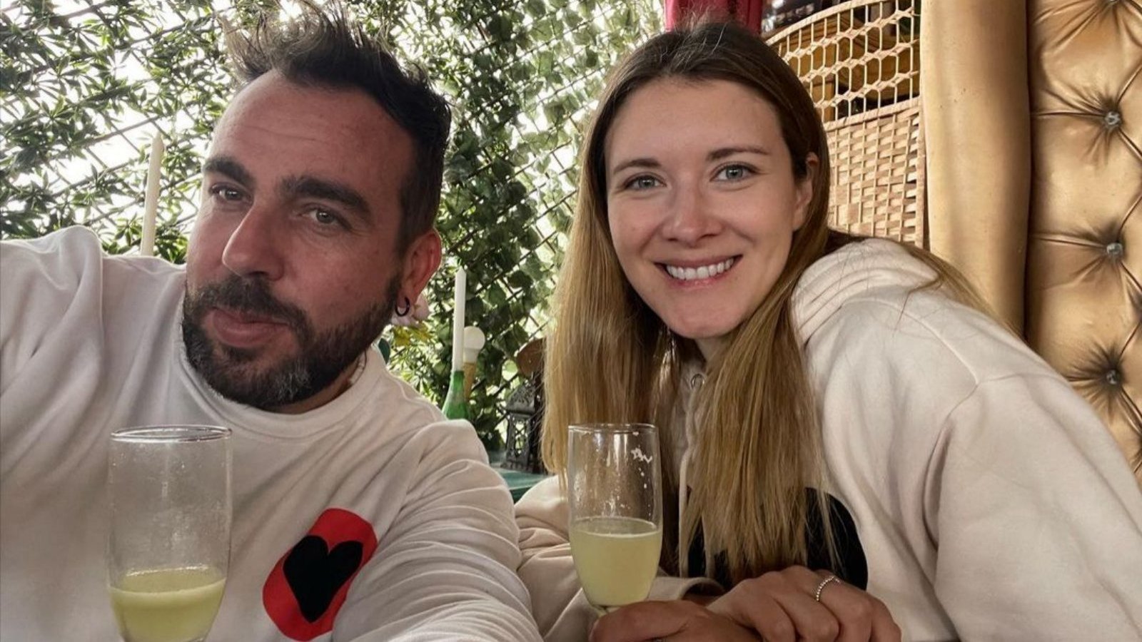 Los cambios de Francisco Kaminski en sus redes sociales: dejó de seguir a Carla Jara en Instagram