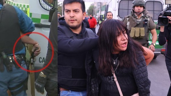 <p>Disparos en Lo Valledor: los antecedentes policiales y los delitos por los que será formalizada la mujer</p>