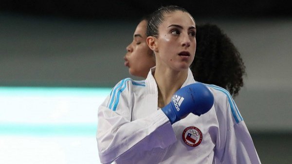 <p>"Pena tremenda": Valentina Toro revela una de sus grandes tristezas como deportista</p>"Pena tremenda": Valentina Toro revela una de sus grandes tristezas como deportista
