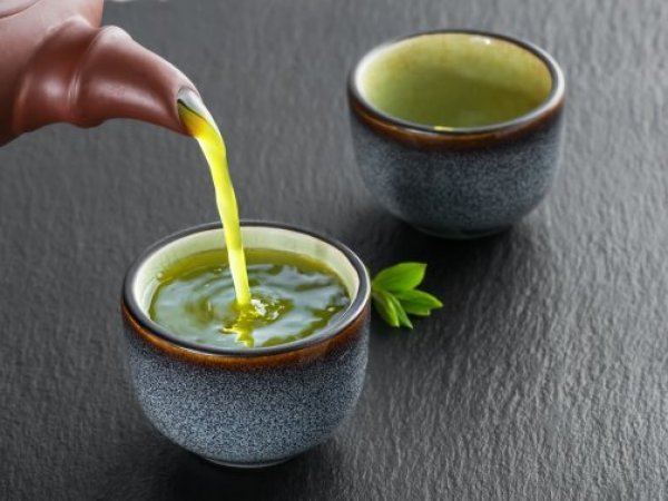 Estos son los 9 beneficios del té verde