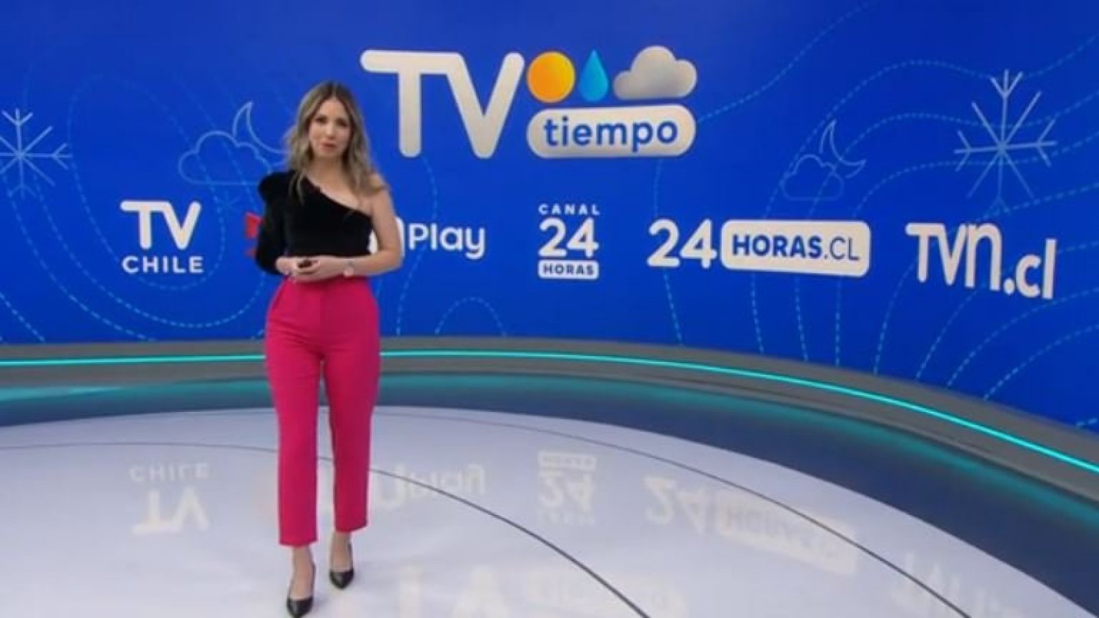 Pronóstico del tiempo: Miércoles 3 de abril 2024 | TV Tiempo
