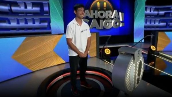 "Patudo": con esta pregunta perdió Thomas

