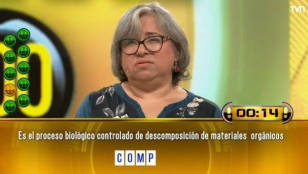 ¡Le faltó solo una! Adda no pasó el juego final y se fue sin el premio
