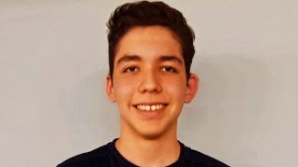 Diego Parra anotó su nombre en París 2024 con apenas 16 años
