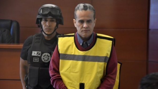 Caso Convenios: Exseremi Contreras regresa a la cárcel por fraude al fisco en arista TomArte

