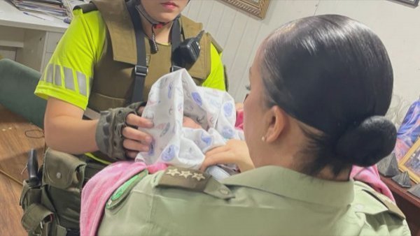 Madre de bebé abandonado en una mochila en la Vega Central es de nacionalidad peruana
