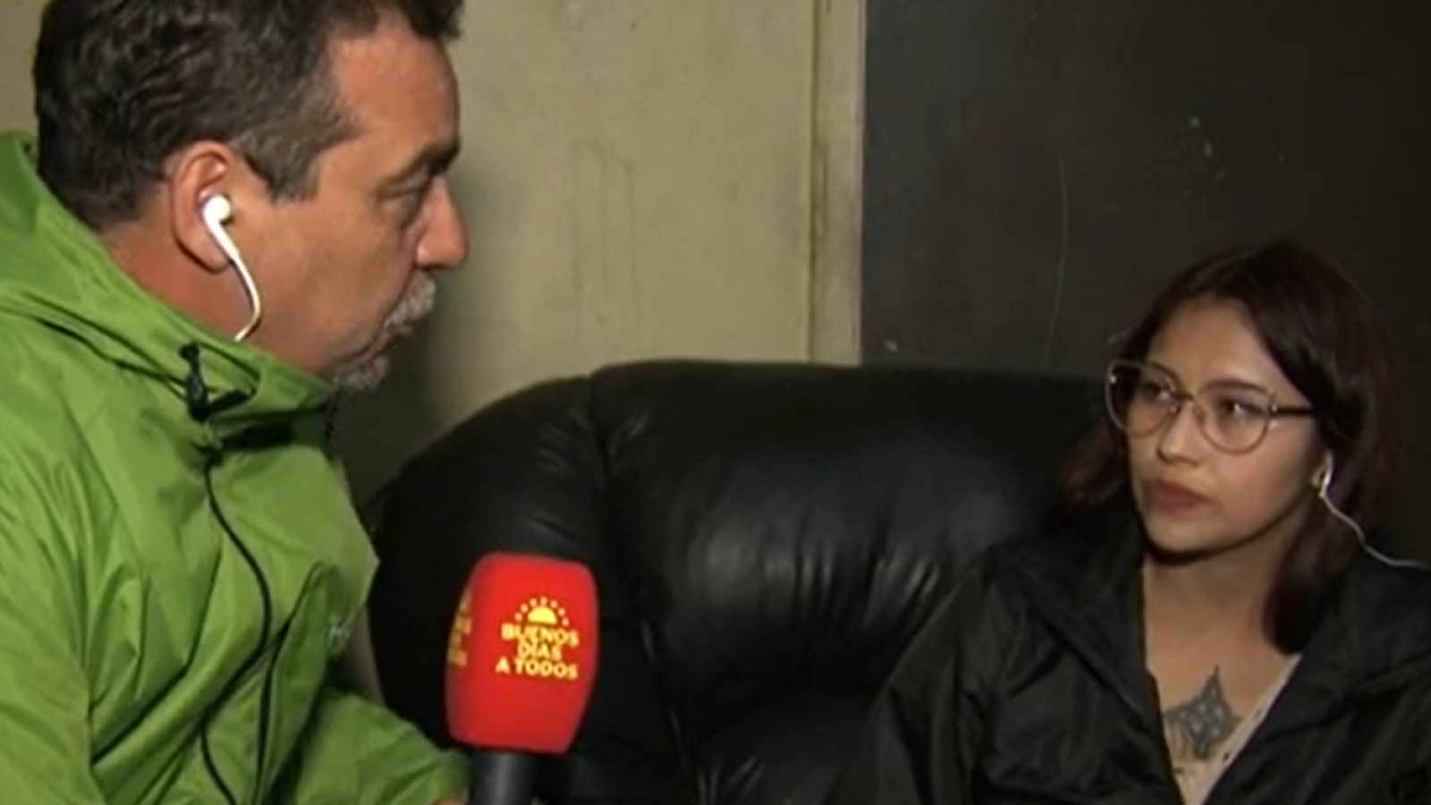 "Tenemos rabia e impotencia": El testimonio de hermana de guardia herido en balacera de Lo Valledor

