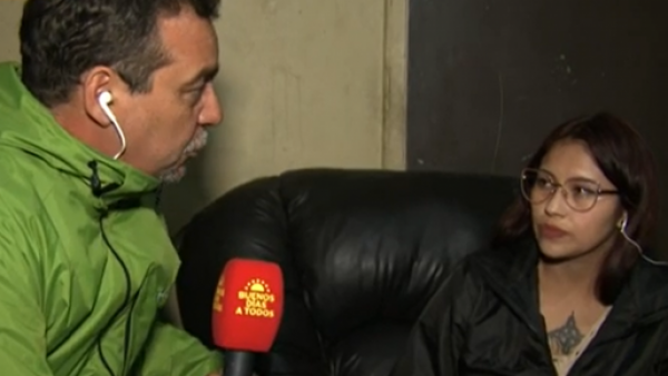 "Tenemos rabia e impotencia": El testimonio de hermana de guardia herido en balacera de Lo Valledor
