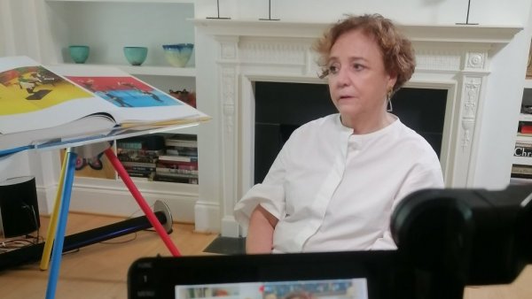 Isabel Guerrero en "10 chilenas que están cambiando el mundo"
