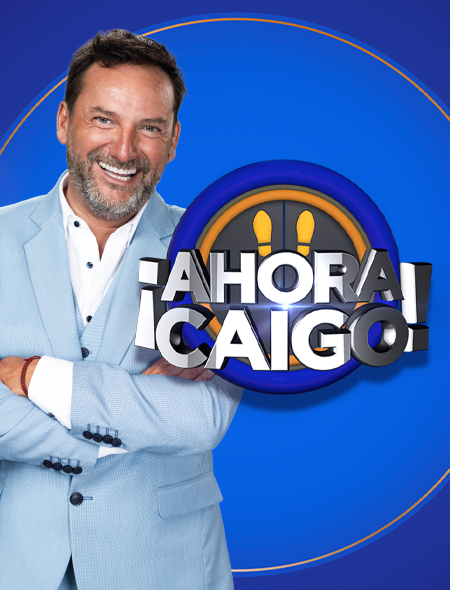 ¡AHORA CAIGO!