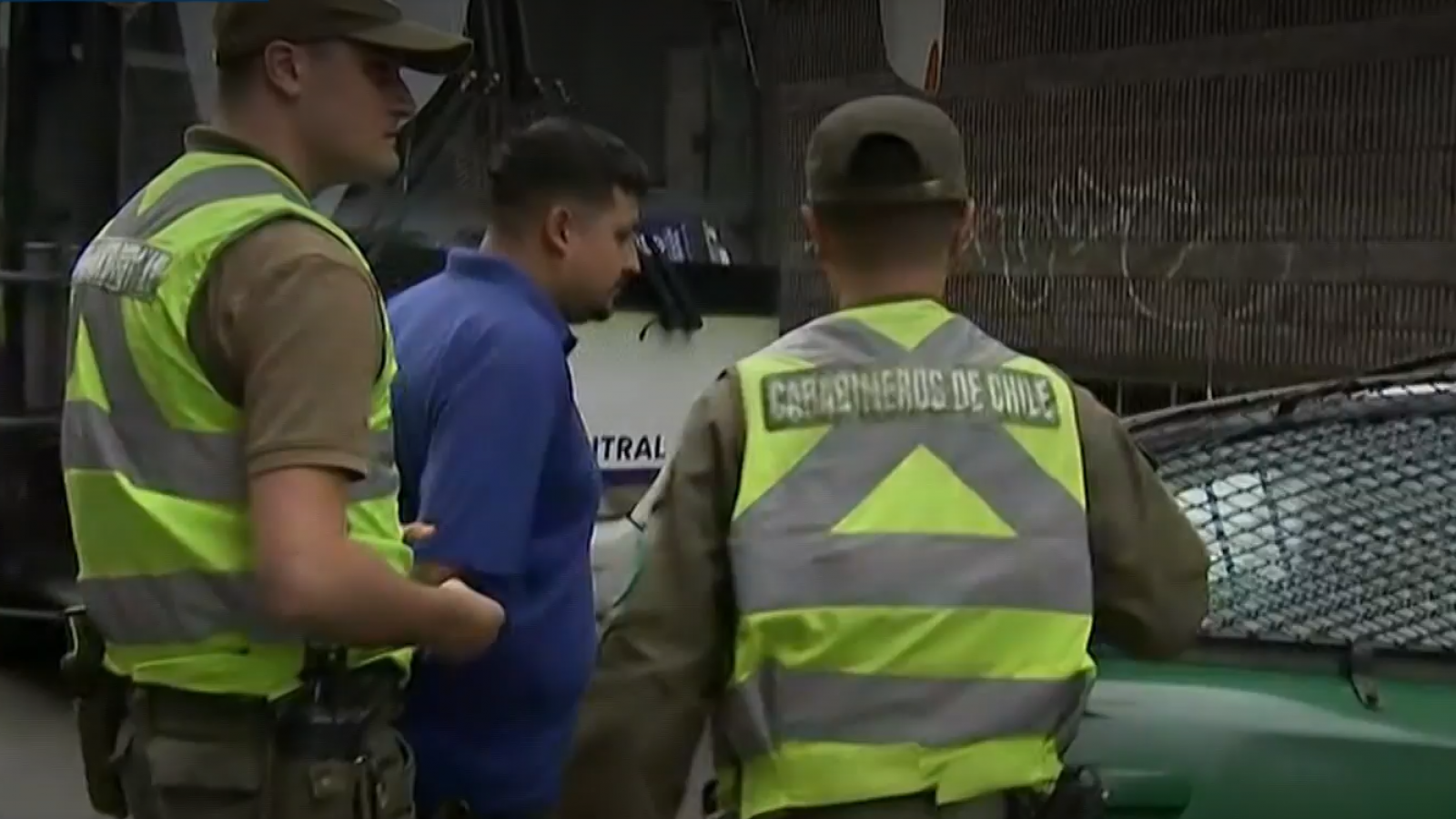 Intenso operativo en "La Pequeña Caracas": Detenidos, vehículos con encargo por robo e indocumentados
