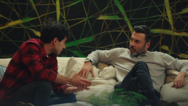 Los límites de Omer: No te pierdas un avance de este miércoles de "Yo decido amar"
