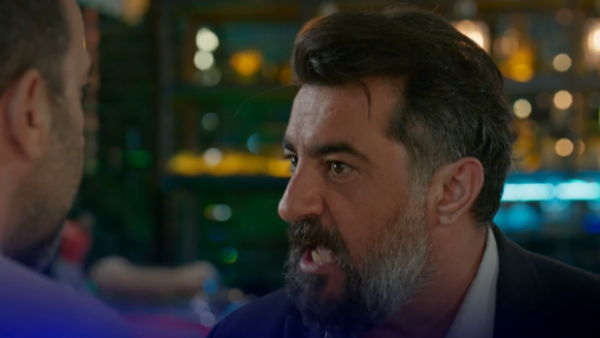 La pelea de Akif: Mira un avance de este miércoles de "Todo por mi familia"
