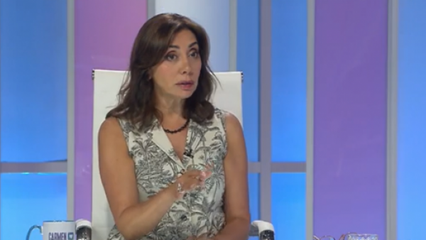 Carmen Gloria a tu servicio | Capítulo 4 de abril 2024: Palabras en el viento
