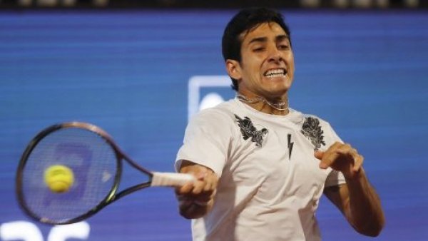 Garin ya tiene programación para los cuartos de final del ATP 250 de Estoril
