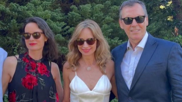 Ángela Prieto sobre querella por abuso sexual contra Cristián Campos: “Solo respeto el proceso”