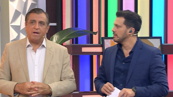 Iván Torres en modo otoñal: Revisa su informe del tiempo

