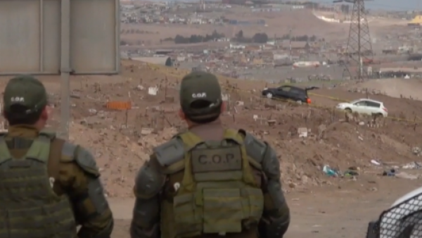 Triple homicidio en Alto Hospicio: ¿Qué se sabe del crimen que remece al norte de Chile?

