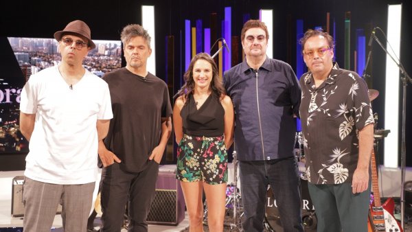 Hora 25 en NTV: Episodio especial con el grupo Los Tres
