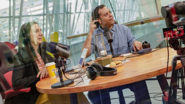 Podcast Hora 25 Capítulo 1: el regreso de Los Tres
