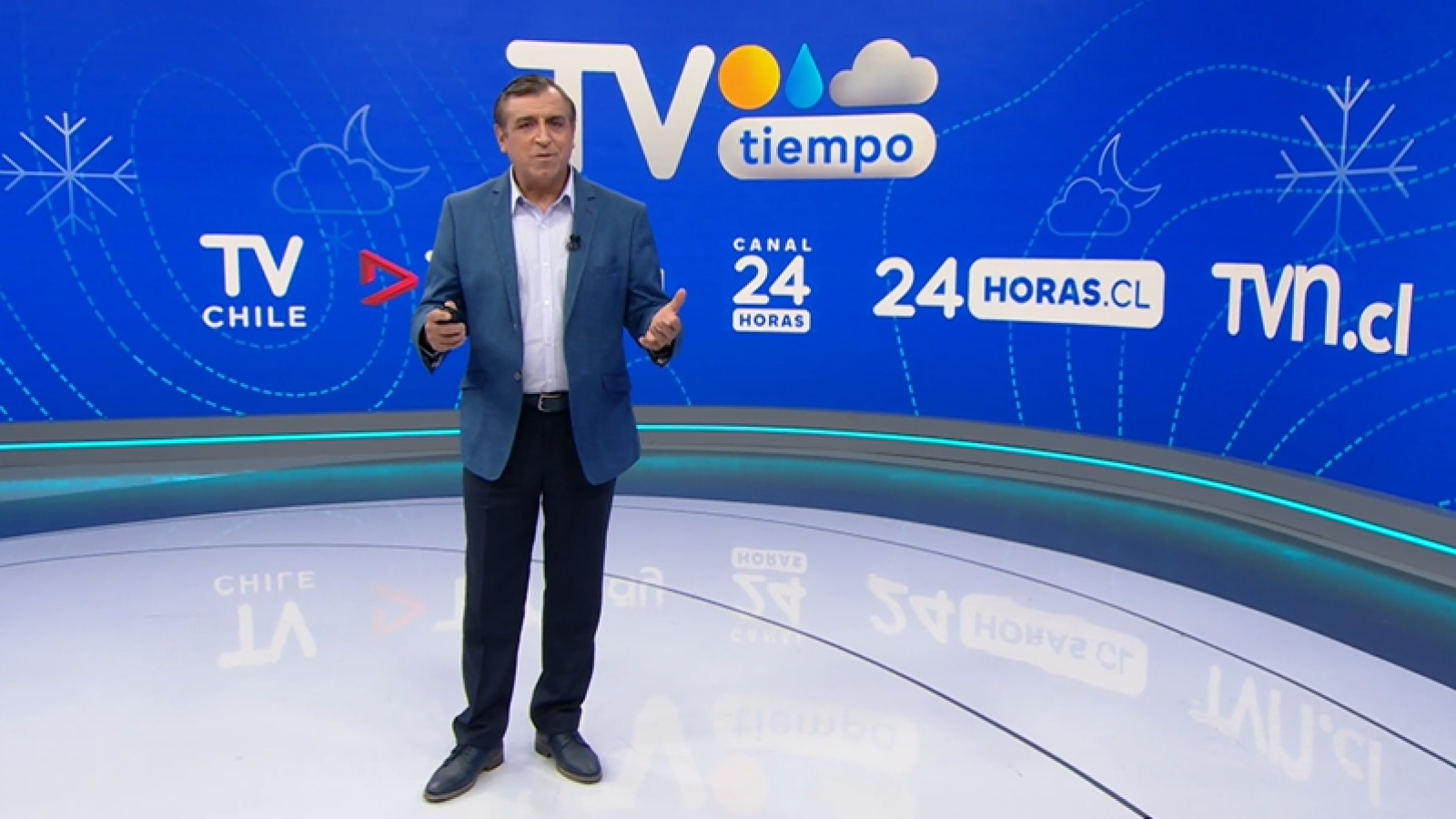 Pronóstico del tiempo: Sábado 6 de abril 2024 | TV Tiempo
