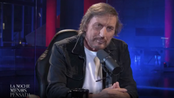La Noche Menos Pensada - Jueves 5 de abril 2024
