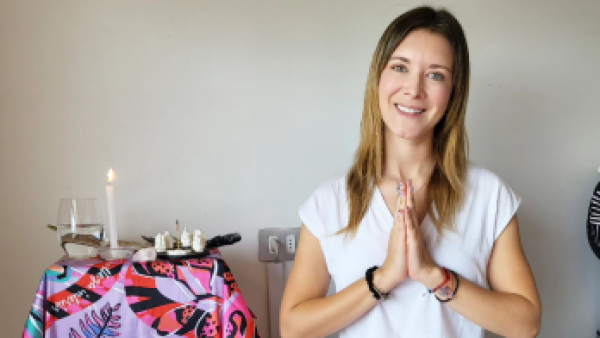 "Podrías estar calva y te verás hermosa igual": Carla Jara sorprende con nuevo cambio de look