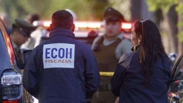 Encuentran vivo a hombre secuestrado durante casi 24 horas en La Cisterna
