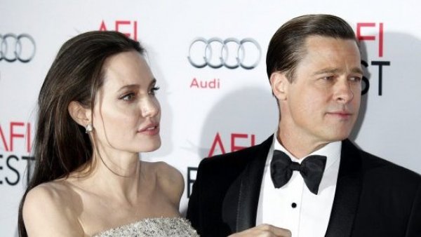 Angelina Jolie acusa a Brad Pitt de maltratarla físicamente durante el matrimonio