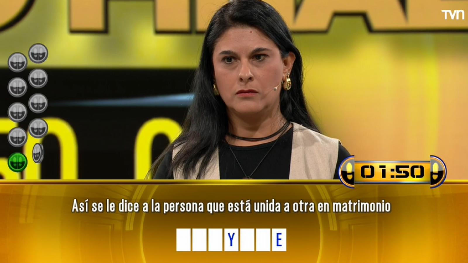 "Íbamos súper bien": Francisca no logra pasar el juego final y pierde el premio
