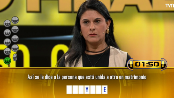 "Íbamos súper bien": Francisca no logra pasar el juego final y pierde el premio
