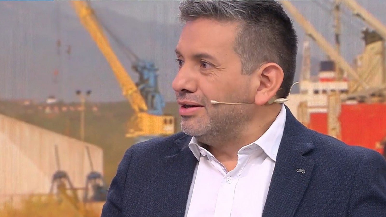 El análisis del alcalde Arica sobre la llegada del crimen organizado al país: "Lo advertimos hace años"
