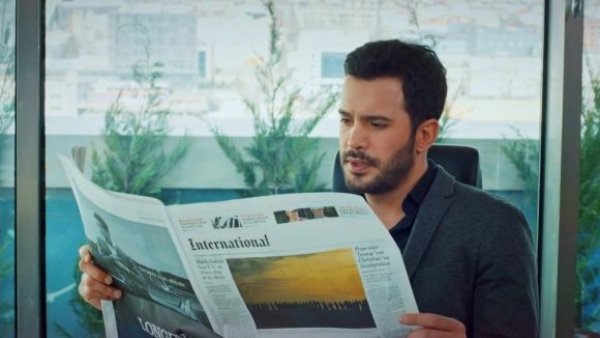 Los titulares de Omer: Mira un avance de este viernes de "Amor en Juego"

