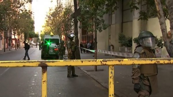 Comienza operativo policial contra el comercio ilegal en barrio San Isidro
