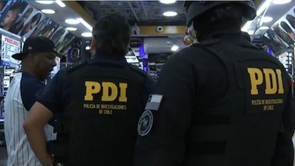 Nueva banda criminal en Chile: ¿Quiénes son los Trinitarios?
