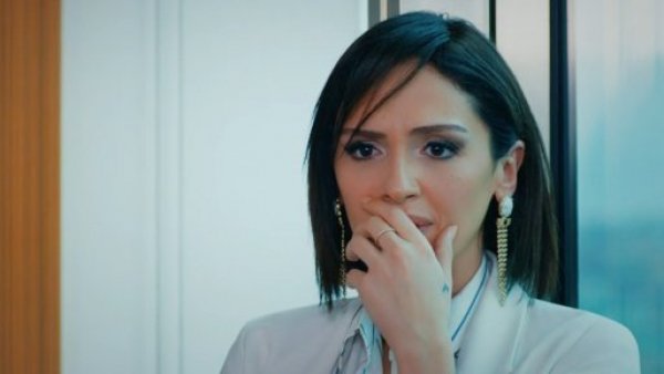 El arrepentimiento de Yasemin: Así fue el momento de "Amor en Juego"
