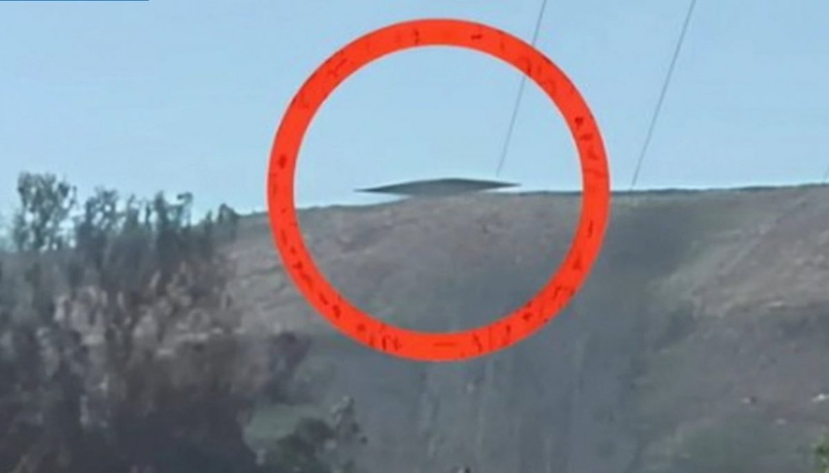 Reportan ola de avistamientos de ovnis en el mundo | TVN