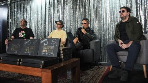 Extensión horaria del transporte y recomendaciones: Lo que debes saber del concierto de Los Tres en Concepción
