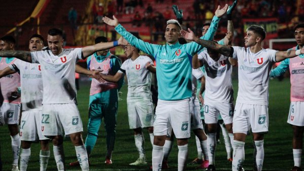Campeonato Nacional: Así quedó la tabla de posiciones
